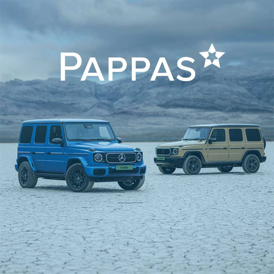 PAPPAS | 